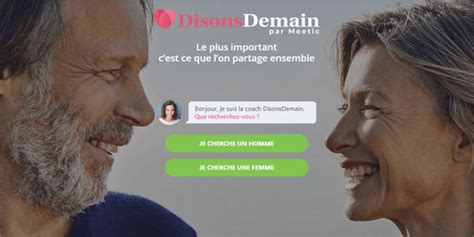 le site disons demain|Lisez les avis de nos membres DisonsDemain